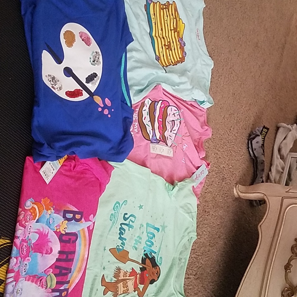 cute shirt bundle